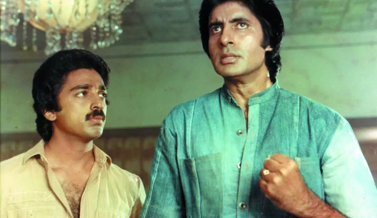Bollywood: अमिताभ, कमल हासन, रजनीकांत की एकमात्र फिल्म ने कमाए थे सिर्फ 5 करोड़ रुपये