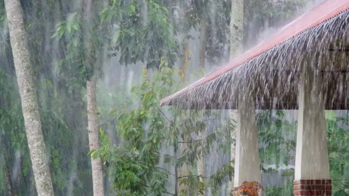 Tamil Nadu:  चेन्नई ने तोड़ा अब तक का  rain रिकॉर्ड