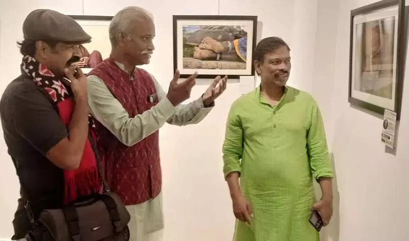 Hyderabad: 28 से 30 जून तक स्टेट गैलरी ऑफ आर्ट में फोटोग्राफी प्रदर्शनी