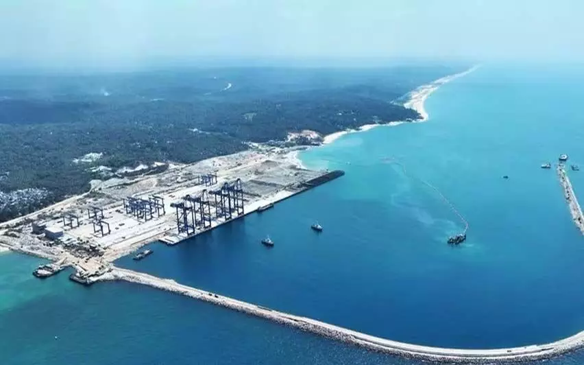 Kerala: विझिनजाम बंदरगाह भारत की अग्रणी तरंग ऊर्जा परियोजना की मेजबानी करेगा