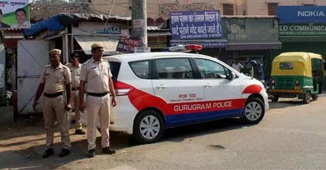 Gurugram: पुलिस स्टेशनों पर नए कानूनों के बारे में कर्मचारियों को प्रशिक्षित किया गया
