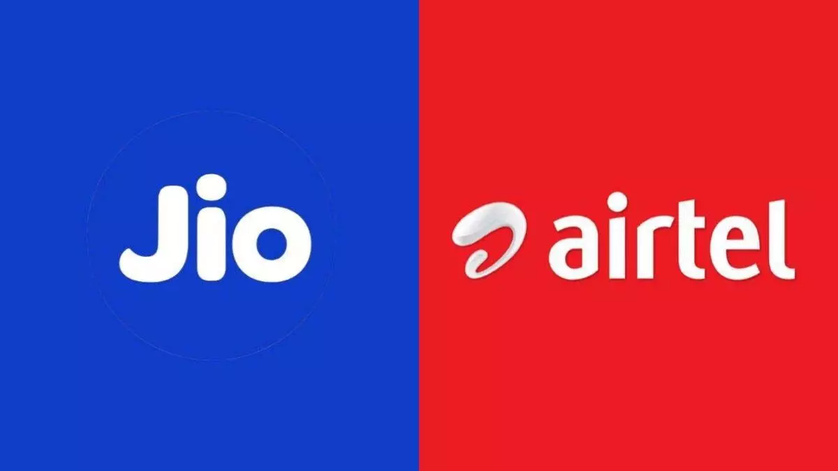 Jio, Airtel announce; जियो, एयरटेल प्लान की कीमतों में बढ़ोतरी की घोषणा