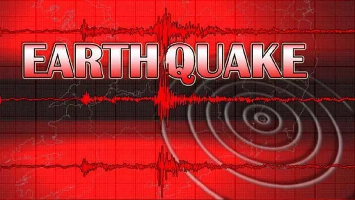 BIG BREAKING: कच्छ में भूकंप के तेज झटके