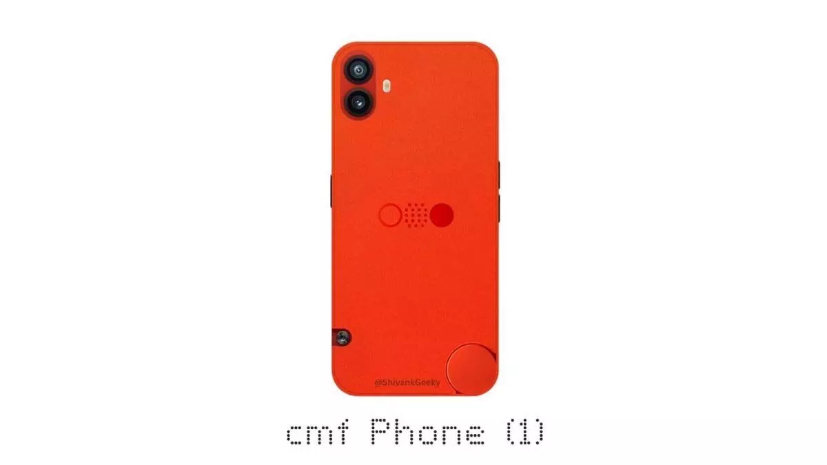 CMF Phone 1 : प्रोसेसर की हुई पुष्टि