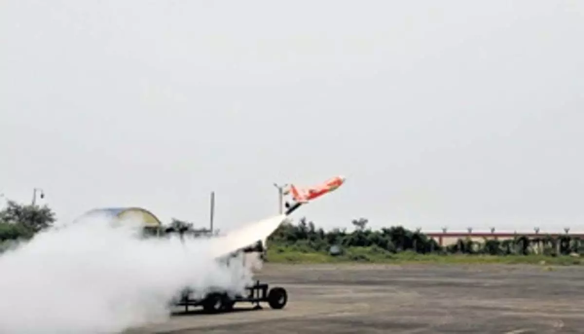 Odisha News: डीआरडीओ ने हवाई लक्ष्य ‘अभ्यास’ का परीक्षण पूरा किया