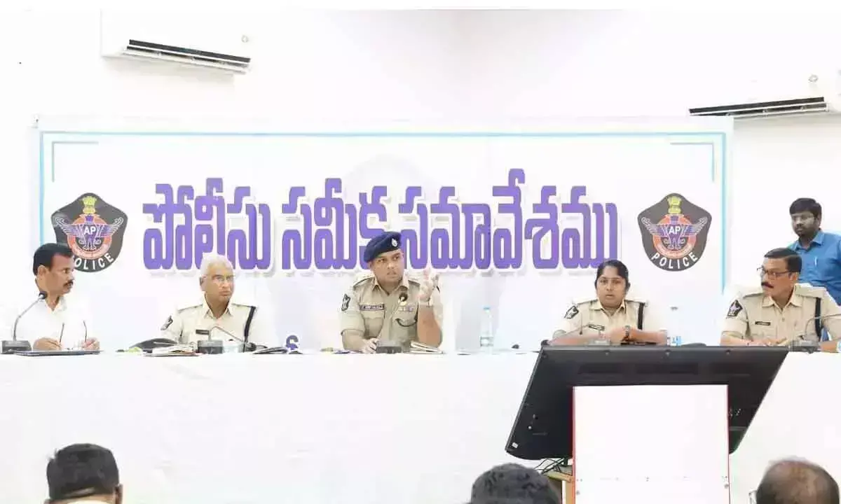 Andhra Pradesh: गुमशुदा मामलों को सुलझाने के लिए विशेष दल तैनात करें: एसपी आरिफ