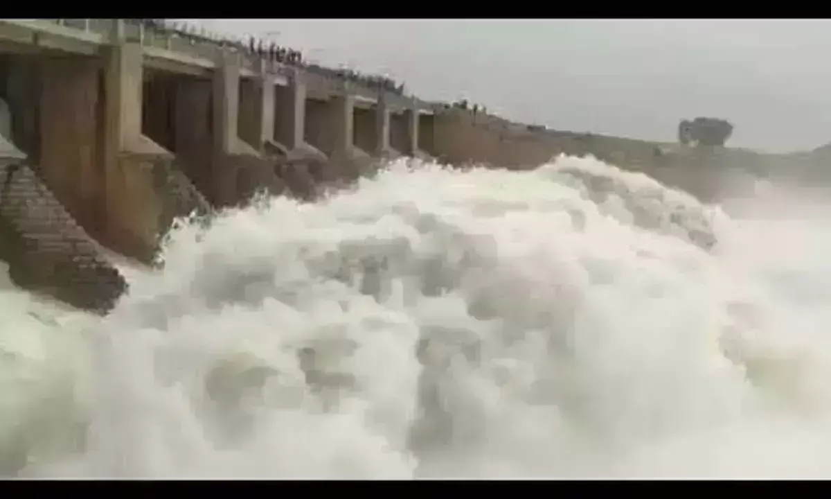 Andhra Pradesh: पेरूर बांध का निर्माण कार्य जल्द पूरा होगा: विधायक सुनीता