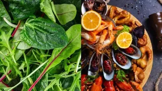 Lifestyle लाइफस्टाइल: मछली से लेकर पत्तेदार सब्जियों तक, इस मानसून में इन खाद्य पदार्थों से बचें