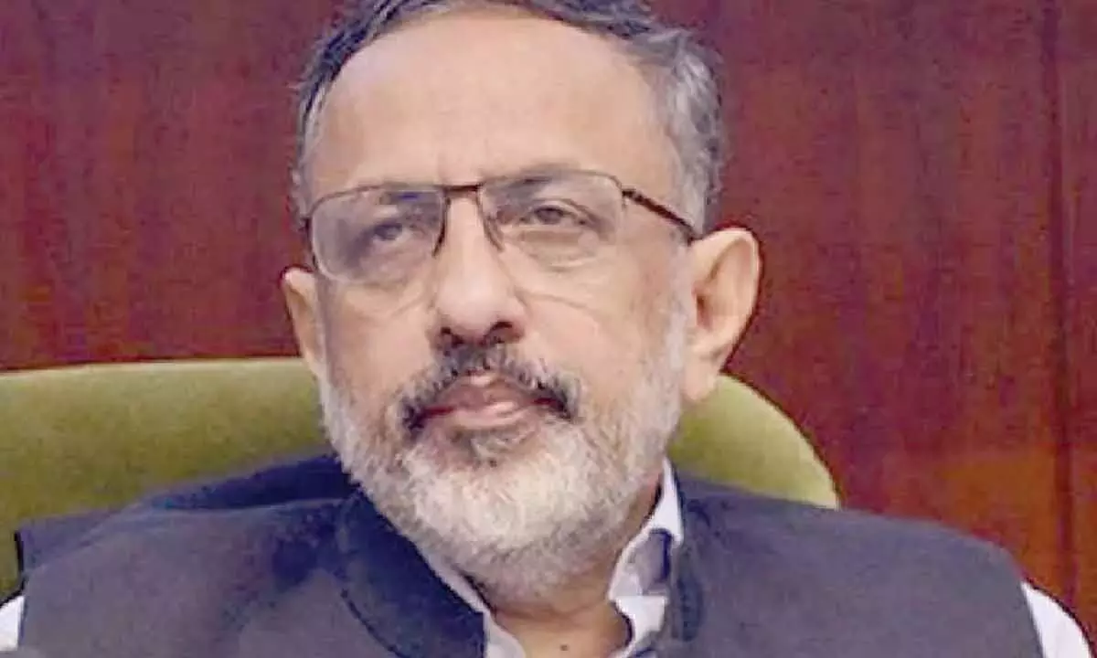 Telangana: केंद्रीय कैबिनेट सचिव ने तेलंगाना सरकार से केंद्रीय निधि का उपयोग करने को कहा