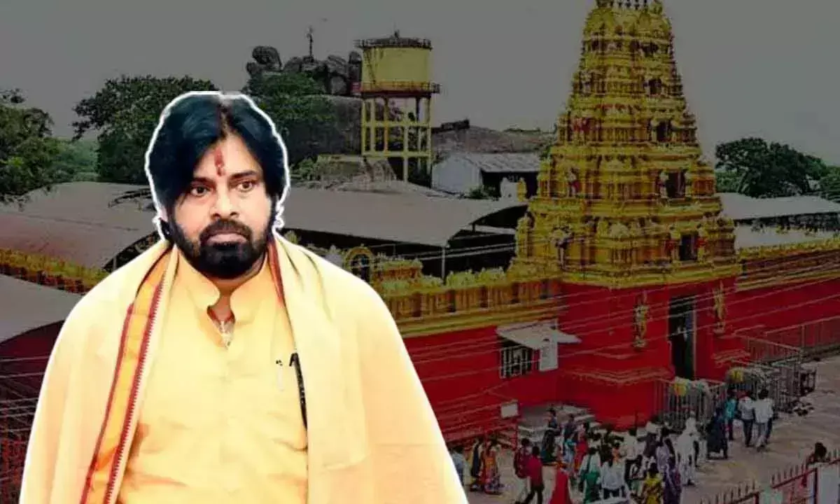 Andhra Pradesh: चुनाव में जीत के बाद पूजा-अर्चना करने कल कोंडागट्टू जाएंगे पवन कल्याण