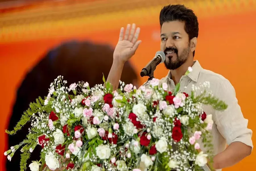 Tamil Nadu में बढ़ती नशीली दवाओं की संस्कृति को लेकर अभिनेता विजय ने DMK पर निशाना साधा
