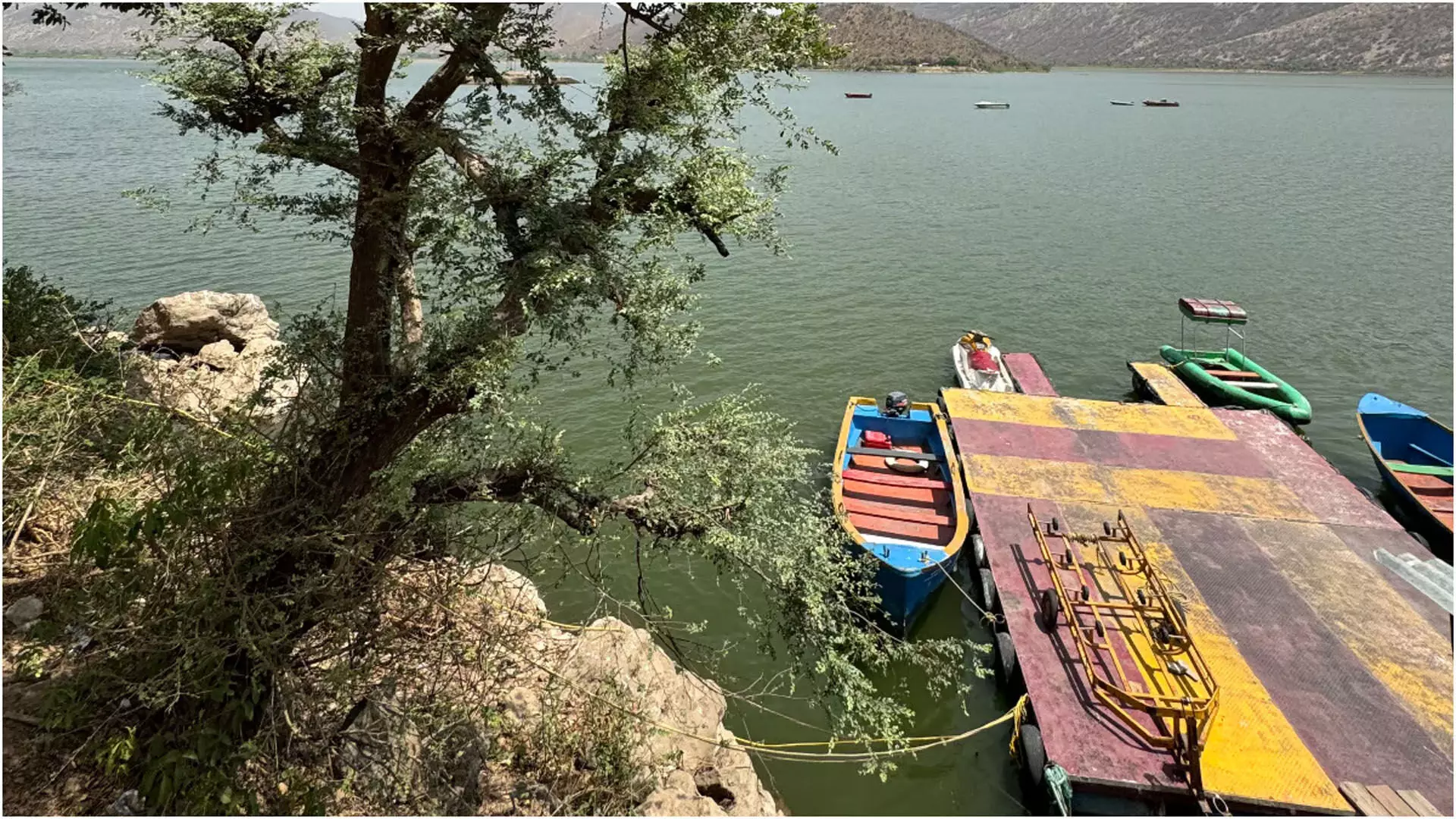 Rajasthan: सरकार ने अलवर में सिलिसेढ़ झील को रामसर साइट बनाने का प्रस्ताव दिया