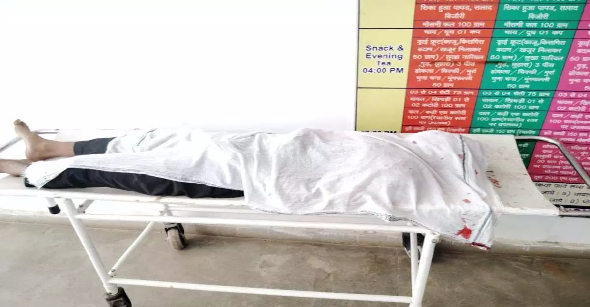Raipur Breaking: दो बाइकों में टक्कर, एक की मौत, दूसरा घायल