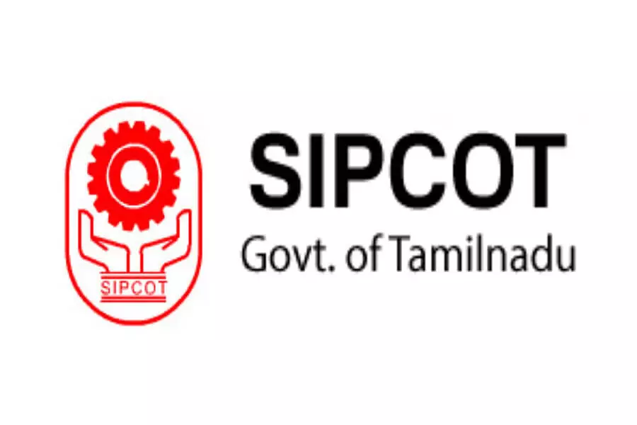 Tamil Nadu ने आठ स्थानों पर SIPCOT औद्योगिक एस्टेट बनाने की योजना बनाई है