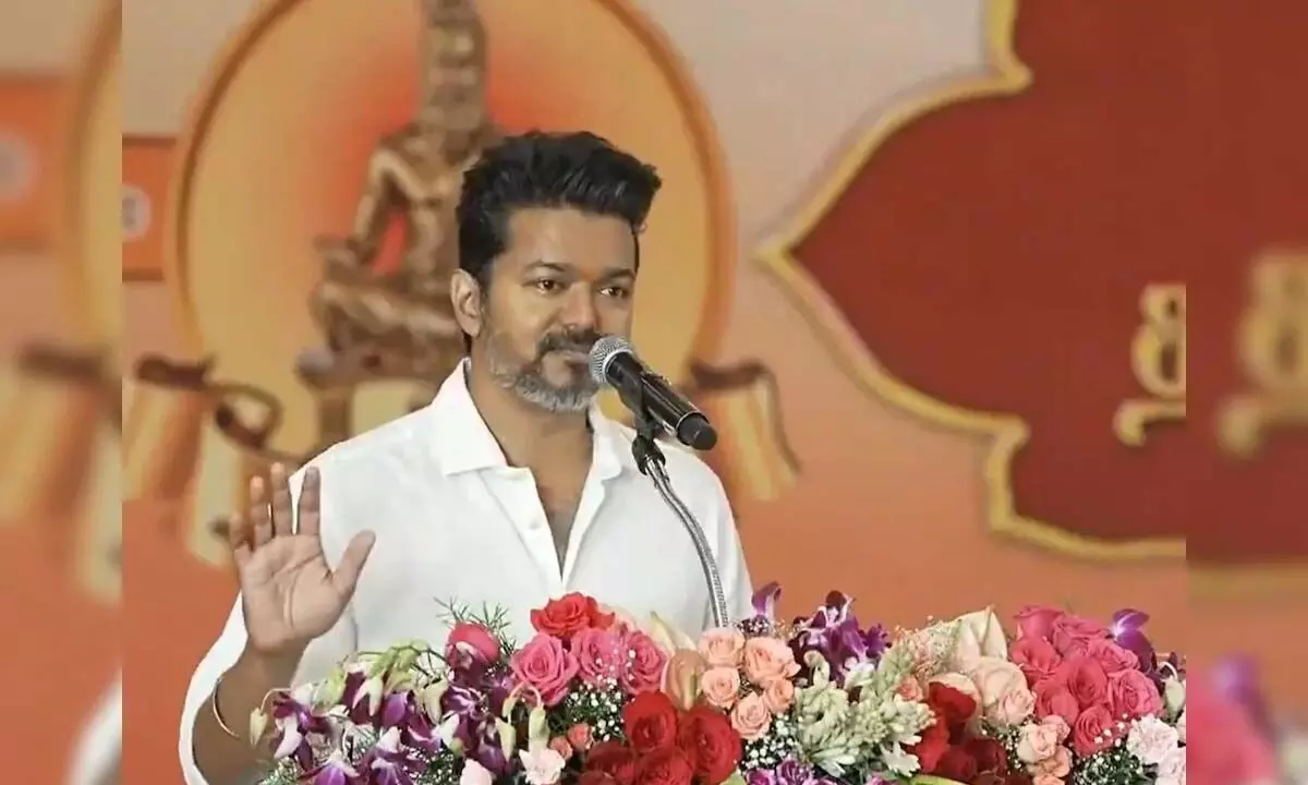 Tamil Nadu में ड्रग्स मुद्दे को लेकर अभिनेता विजय का DMK पर बड़ा हमला