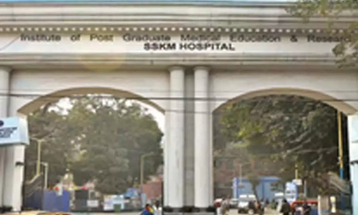 Kolkata में सरकारी अस्पताल और विश्वविद्यालय में बम की अफवाह