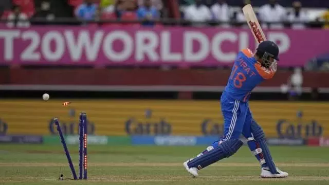 T20 WC 2024: कोहली के फॉर्म पर रोहित शर्मा बोले