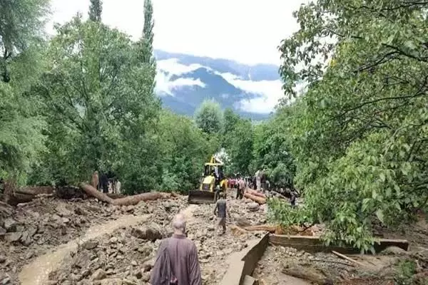 Jammu News: थाथरी डोडा में बादल फटने से भारी तबाही