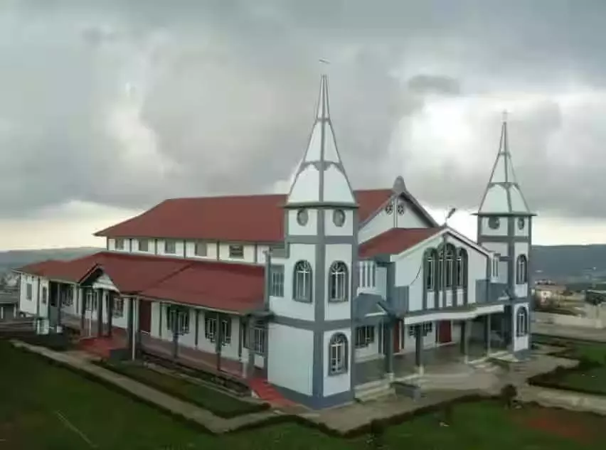Meghalaya : वार्षिक चर्च बैठक की तैयारियां शुरू