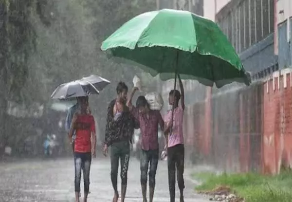 Weather Update: झारखंड में मानसून का आगमन हुआ, कई इलाकों में बारिश को लेकर येलो अलर्ट भी जारी