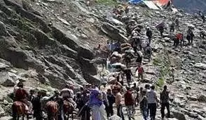 Amarnath Yatra 2024: अमरनाथ यात्रा आज से शुरू, तीर्थयात्रियों को मिली ख़ुशी