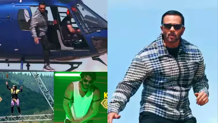 Khatron Ke Khiladi 14:  प्रोमो में करणवीर मेहरा को करंट लगते हुए दिखाया गया