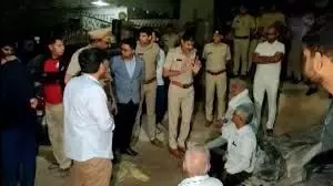 Haryana News: गुरुग्राम में बदमाशों ने युवक पर बरसाई गोलियां