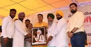 Punjab News: CM Mann आज जाएंगे रणजीत सिंह की पुण्यतिथि पर श्रद्धांजलि देने
