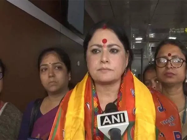 West Bengal : कूच बिहार में अल्पसंख्यक महिला पर कथित हमले को लेकर भाजपा विधायक अग्निमित्रा पॉल ने कहा, हम सीबीआई जांच चाहते हैं
