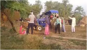 Madhya Pradesh News:  मजदूर की बीवी के साथ मालिक ने की दरिंदगी