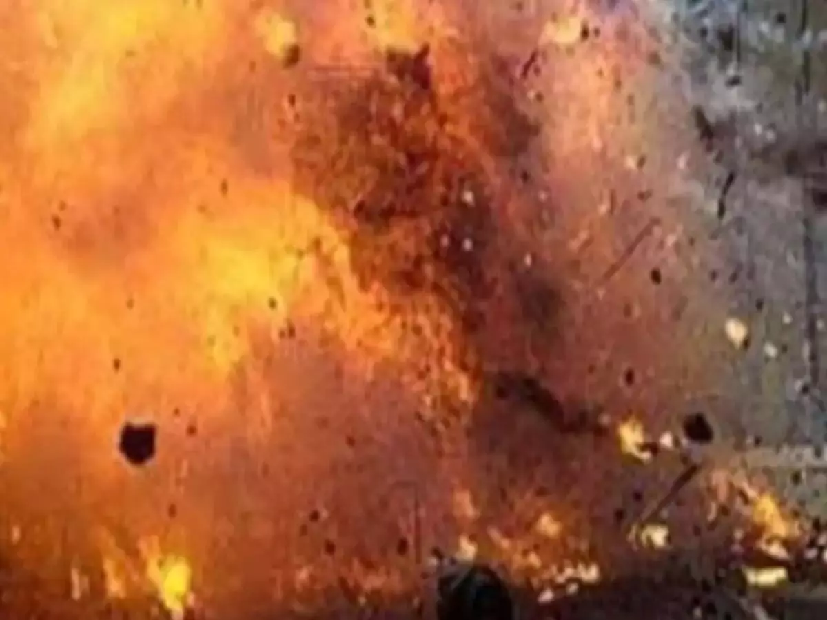 Tamil Nadu: पटाखा फैक्ट्री में विस्फोट, 4 श्रमिकों की मौत