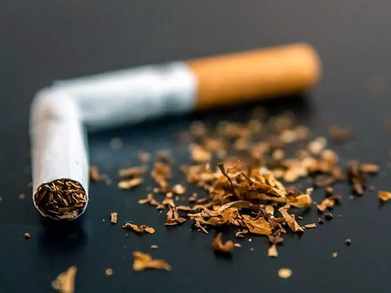 Lucknow : स्कूलों के आसपास तंबाकू उत्पाद बेचने वालों पर सख्त कार्रवाई