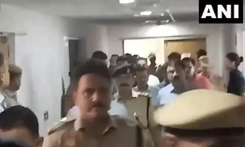 शराब घोटाले में Arvind Kejriwal की अदालत में हुई पेशी