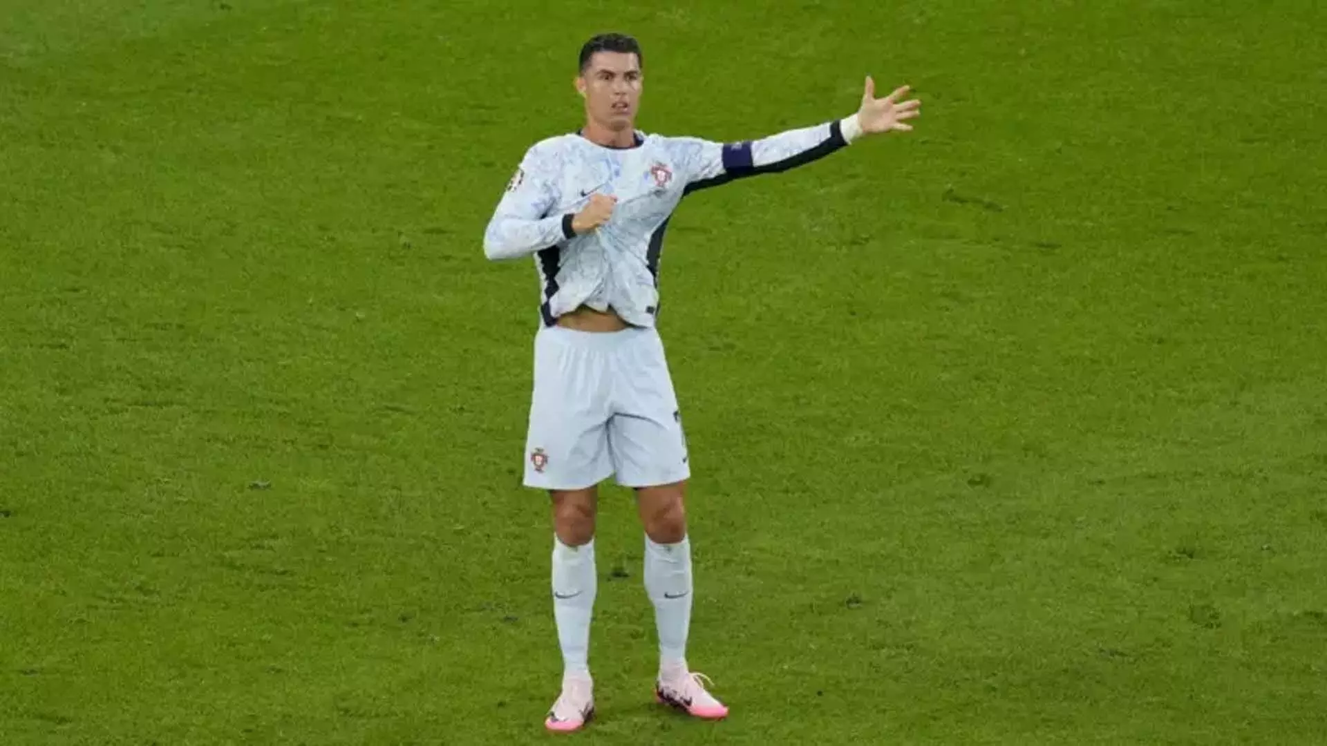 Ronaldo यूरो 2024 में धीमी शुरुआत के बावजूद पुर्तगाल के मुख्य खिलाड़ी बने