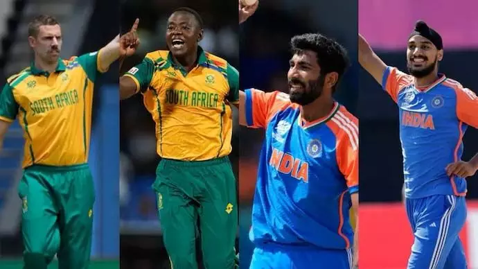india vs south africa मुकाबले में गेंदबाजों पर दारोमदार, बुमराह, रबाडा, कुलदीप