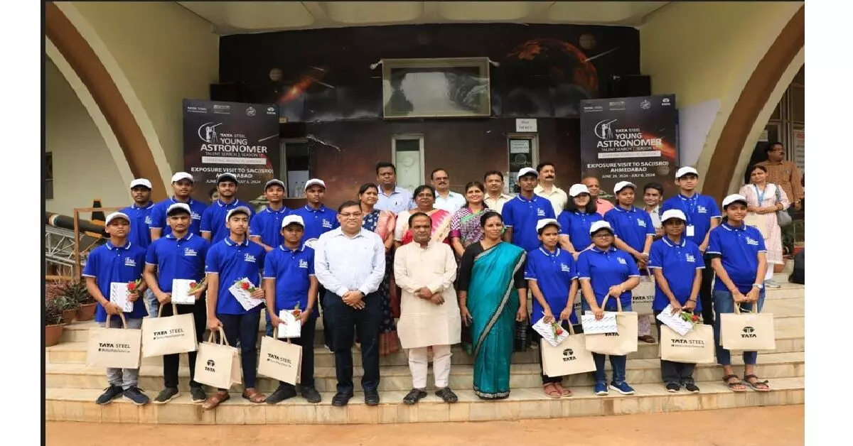 Odisha के याट्स विजेता छात्र भारतीय अंतरिक्ष अनुसंधान संगठन का दौरा करेंगे