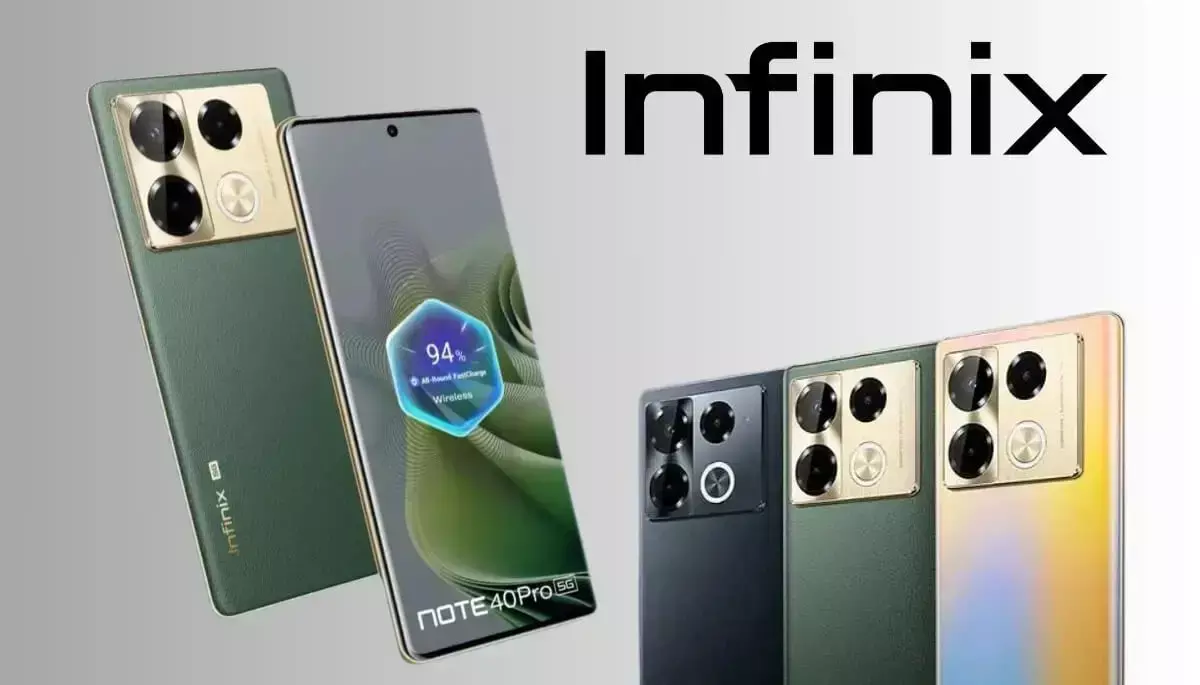 Infinix Note 40s 4G स्मार्टफोन लॉन्च, वायरलेस चार्जिंग समेत मिलेंगे इतने धांसू फीचर्स