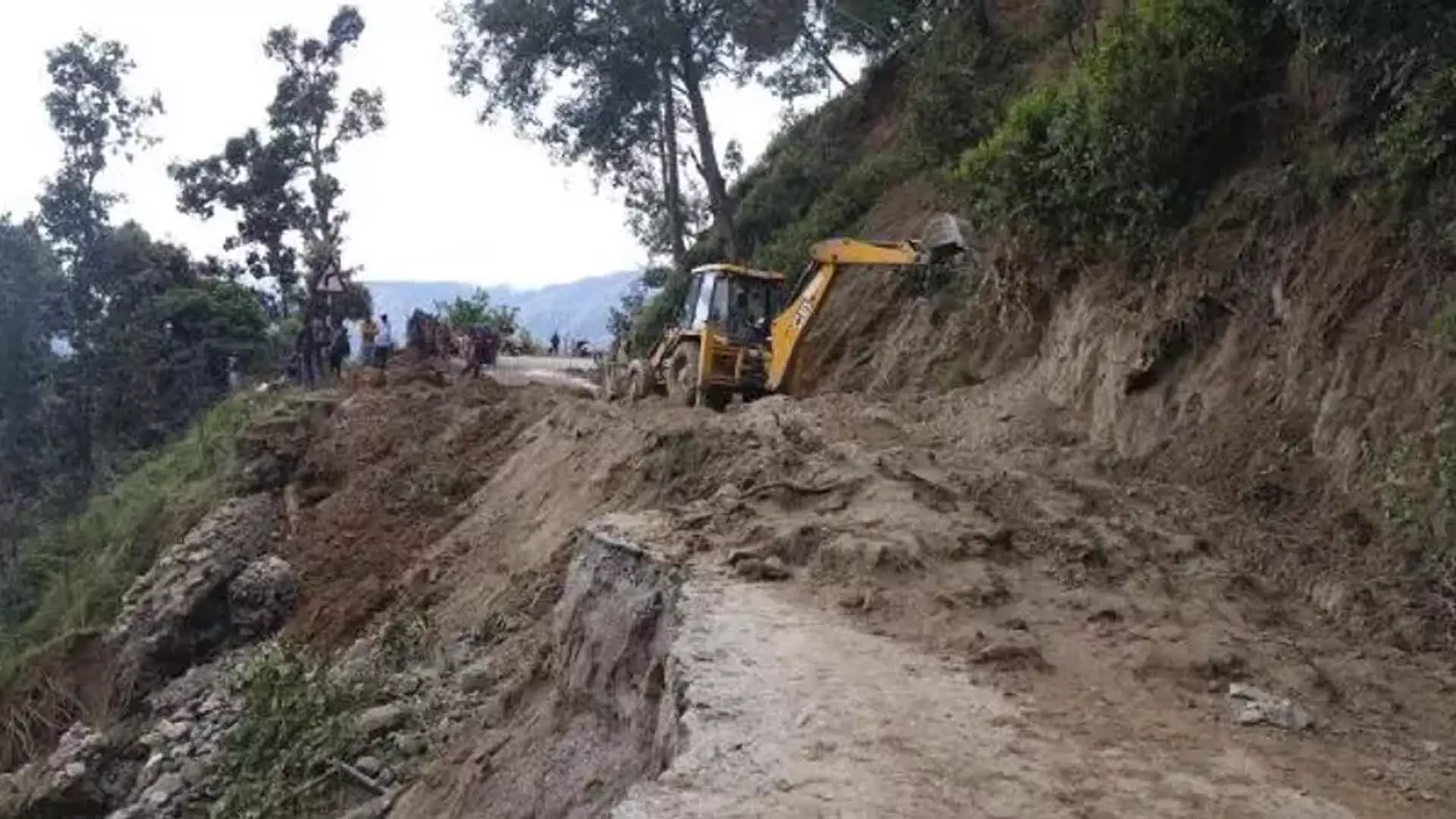 Nepal में भारी बारिश से भूस्खलन, नौ लोगों की मौत
