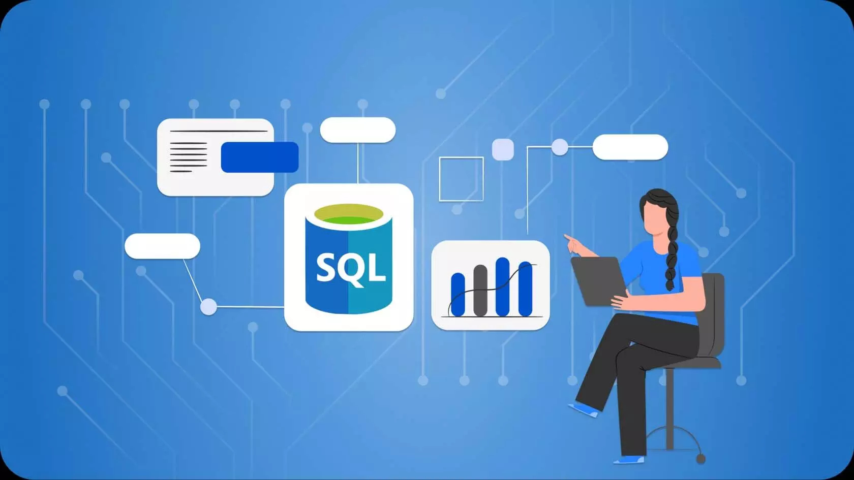 SQL की भूमिका: डेटा-संचालित निर्णय-प्रक्रिया और स्पष्ट व्यावसायिक आवश्यकताएं