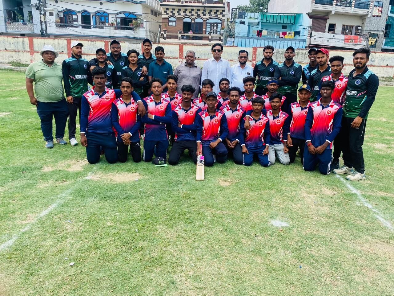 Uttarakhand ने लीग मैच में उत्तर प्रदेश को 14 रन से हराया