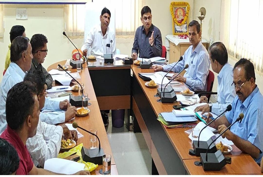 Bhilwara डेयरी संचालक मंडल की बैठक आयोजित, विभिन्न प्रस्तावो का किया अनुमोदन