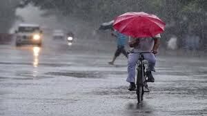 Jharkhand में दिखा मानसून का असर, राज्य के कई शहरों में हुई बारिश