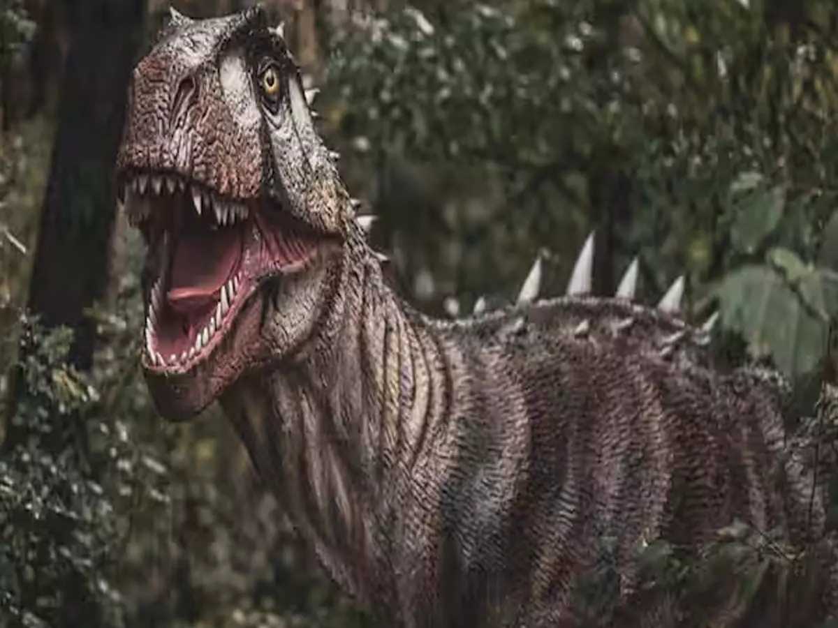 dinosaurs : उल्कापिंड हमले में डायनासोर क्यों  हो गई विलुप्त