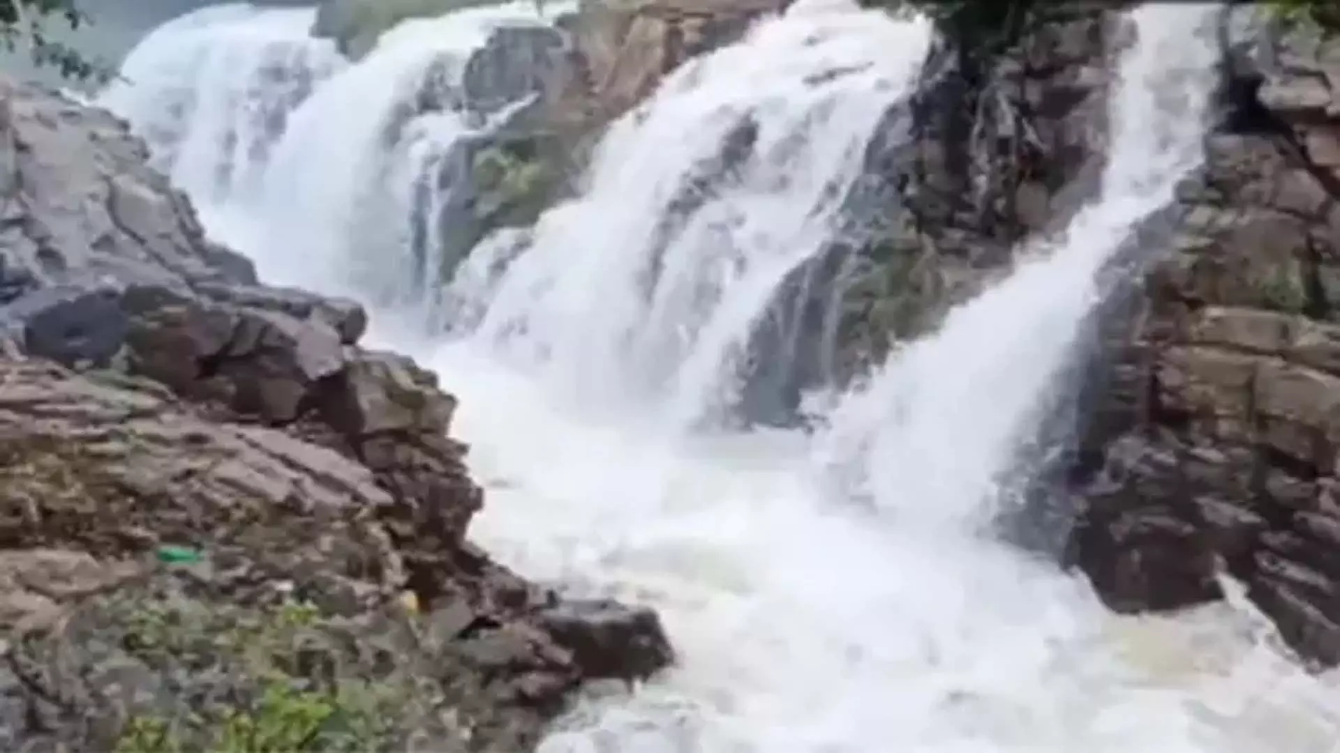 Karnataka: बांधों से पानी होगेनक्कल पहुंचा; जलस्तर 1500 क्यूबिक फीट पर पहुंचा