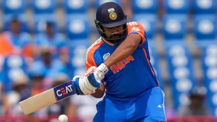 Cricket: टी20 विश्व कप फाइनल के लिए रोहित शर्मा का संदेश