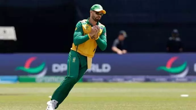 Cricket: एडेन मार्करम ने कहा, फाइनल में नहीं खेलना दक्षिण अफ्रीका के लिए फायदे की बात
