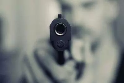 Gurugram: गुरुग्राम में बाउंसर की गोली मारकर हत्या, घटना सीसीटीवी में कैद