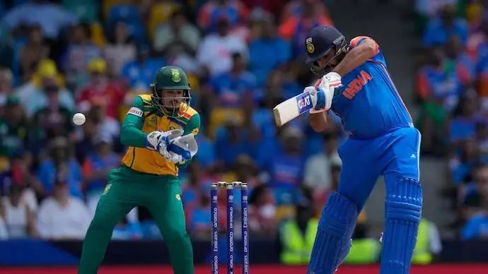Cricket: रोहित शर्मा, ऋषभ पंत के दक्षिण अफ्रीका के खिलाफ विफल होने से प्रशंसक निराश