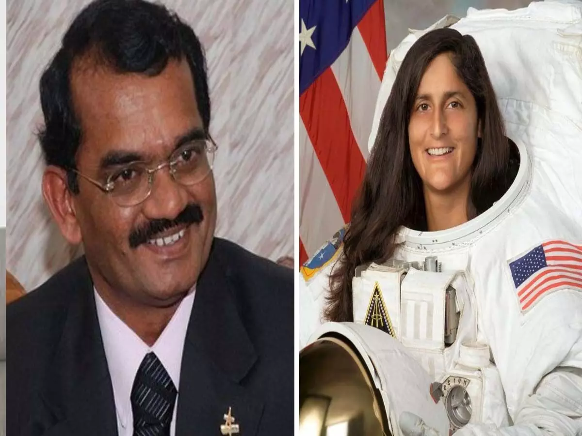 NASA denies reports : नासा ने अंतरिक्ष यात्रियों के फंसे होने की खबरों का किया खंडन