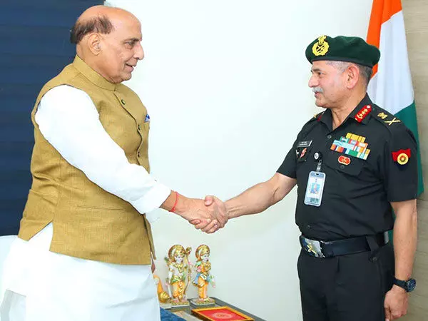 Lt Gen Upendra Dwivedi कल भारतीय सेना प्रमुख का पदभार संभालेंगे